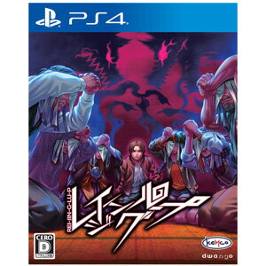 コトブキソリューション 【封入特典付】【PS4】レイジングループ [PLJM-16098 PS4レイジングループ]