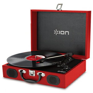 Vinyl Transport  ȥ󥯷ԡܥʥץ졼䡼ʥåɡ ION Audio