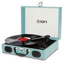 Vinyl Transport ACI gN^EXs[J[ڃAiOv[[iu[j ION Audio