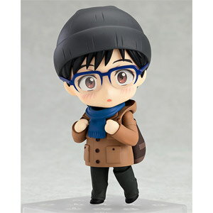 ねんどろいど 勝生勇利 私服Ver.（ユーリ！！！ on ICE） オランジュ・ルージュ [ネンドロイドカツキユウリシフク]【返品種別B】