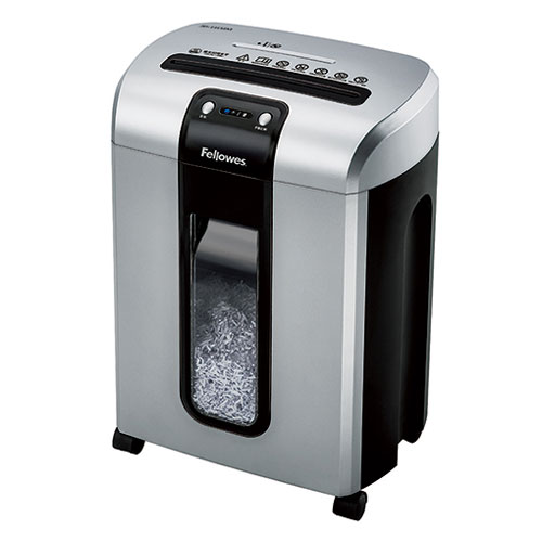 Fellowes A4サイズ対応 デスクサイドシュレッダー JB-11CDM-R