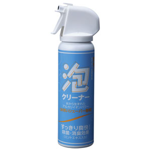 【返品種別A】□「返品種別」について詳しくはこちら□2009年09月 発売いつでも清潔、快適。お手入れ用品。◆泡できれいに洗浄外刃/内刃についたヒゲくず、皮脂を洗い流します。◆水から生まれたアルカリイオンパワー高機能電解アルカリ洗浄水「ハングリーウォーター」により雑菌や汚れを浮かして除去します。◆除菌、消臭効果ですっきり爽快◆使用後はさわやかなミントの香りが広がります■　仕　様　■内容量：100mlサイズ：幅54.5×奥行40×高さ156mm重さ：120g[SF02]イズミ美容・健康家電＞シェーバー関連商品＞洗浄液・カートリッジ