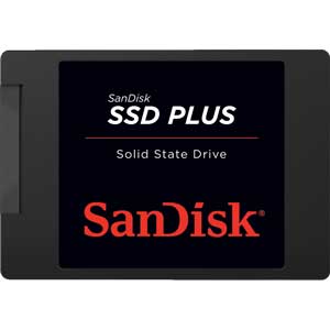 SanDiskʥǥ SanDisk SSD PLUS꡼ 240GB SDSSDA-240G-J26