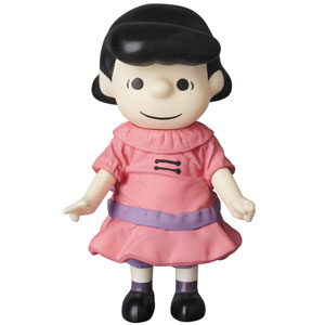 メディコム・トイ Lucy（CLOSED MOUTH） UDF PEANUTS VINTAGE Ver. フィギュア