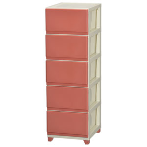 楽天市場】popan 収納チェスト5段（収納家具｜インテリア・寝具・収納