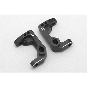 【返品種別B】□「返品種別」について詳しくはこちら□2017年12月 発売※画像はイメージです。実際の商品とは異なる場合がございます。【商品紹介】ヨコモ YZ-2用 アルミ製 フロント ステアリング ハブキャリアです。2WDオフロードカーYZ-2用のアルミ製 フロント ステアリング ハブキャリアです。形状は標準の樹脂製と同一ですが、剛性の向上と重量増により、フロントのグリップ感アップ、ステアリングレスポンスの向上などに効果があります。【商品仕様】YZ-2用模型＞ラジコン＞ラジコンパーツ・メーカー別＞ヨコモ＞その他