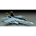 ハセガワ 【再生産】1/48 F/A-18E スーパーホーネット【PT39】 プラモデル