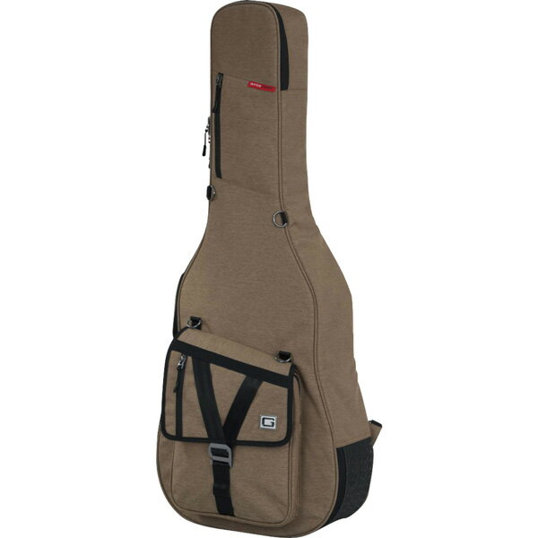 ゲーター ギターケース（キャメルタン）アコースティックギター用 GT-ACOUSTIC-TAN GATOR