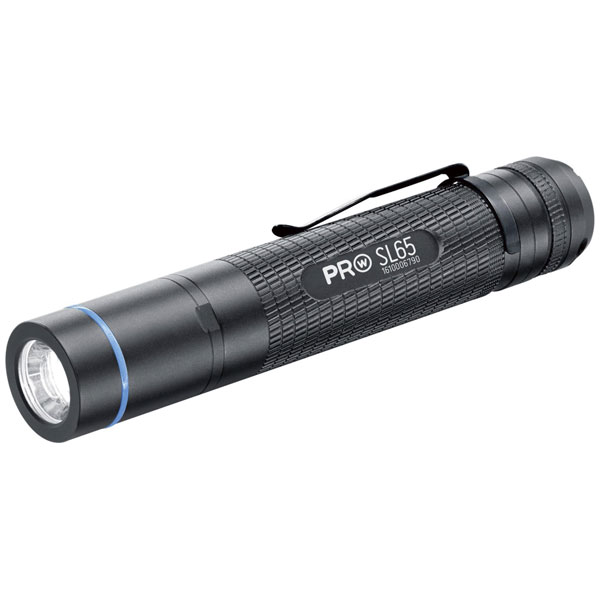 ワルサープロ LED懐中電灯 759ルーメン SL65 WALTHER PRO [SL65]
