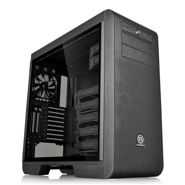 Thermaltake（サーマルテイク） ATX対応PCケース Core V51 TG CA-1C6-00M1WN-03 1