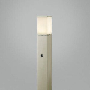 コイズミ LEDガーデンライト（ウォームシルバー）【電気工事専用】 AUE664148 KOIZUMI [AUE664148]