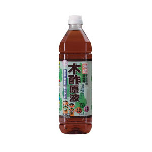 トヨチュー 熟成 木酢原液 1.5L #113724