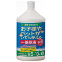 #381758 トヨチュー お酢の除草液シャワー 1L