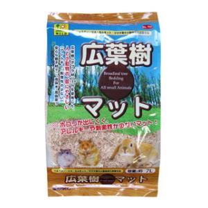 広葉樹マット 7L WILD 三晃商会 コウヨウジユマツト7L