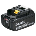 マキタ 【正規品】バッテリ 18V 6.0Ah A-60464 BL1860B makita リチウムイオンバッテリ リチウムイオンバッテリー