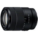 SEL18135 ソニー E 18-135mm F3.5-5.6 OSS ※Eマウント用レンズ（APS-Cサイズミラーレス用）