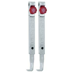 KUKKO 20-1+・20-10+用アーム100mm(2本組) 1-92-P クッコ