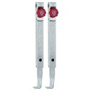 3-302-P KUKKO 20-3+・20-30+用ロングアーム300mm(2本) クッコ