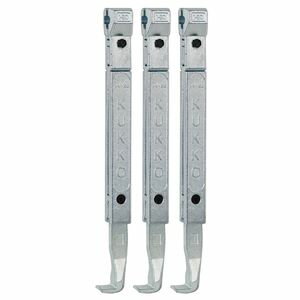 KUKKO 30-1・30-10用ロングアーム400mm(3本組) 1-400-S クッコ