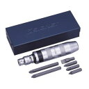 62008 SIGNET インパクトドライバーセット(6本ビット入) シグネット(4)