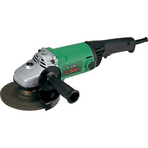 HiKOKI ディスクグラインダー G15SP ディスクグラインダー（砥石径150mm）