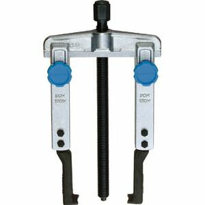 スーパーツール スライドギヤプーラ（薄爪ロングタイプ）（爪の届く長さ：178） GS120TM