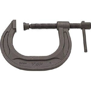 トップ工業 C型シャコ万力 50mm CC-50