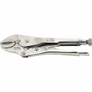 トップ工業 バイスプライヤ 全長175mm VP-175