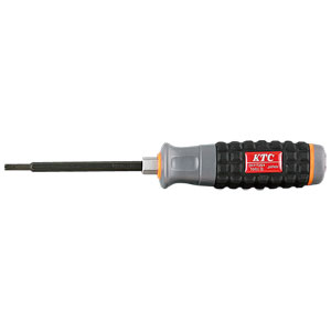 Driver - KTC(京都機械工具) 樹脂柄T型いじり止めトルクスドライバ T25 D1T-T25H KTC