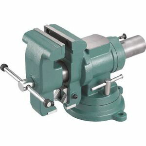 トラスコ中山 マルチコンビバイス　125mm TMB-125 バイス
