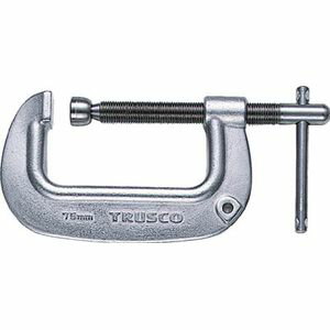 トラスコ中山 ステンレスB型シャコ万力 50mm TSC-50