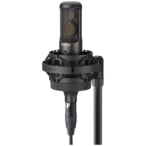 レコーディングマイク「C-100」