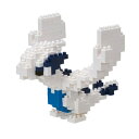 カワダ nanoblock（ナノブロック）ポケットモンスター ルギア【NBPM_