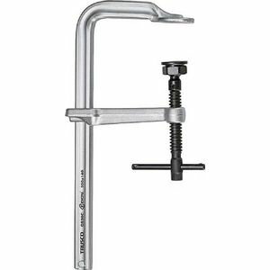 トラスコ中山 エホマL型クランプ（強力型）ヘビータイプ GS30C L型クランプ