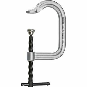 トラスコ中山 シャコ万力 口開75mmアゴ深さ80mm TC-75M