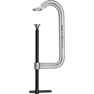 トラスコ中山 シャコ万力（ロングタイプ）口開300mmアゴ深さ125mm TC-300L