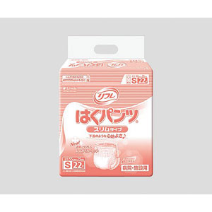 リブドゥコーポレーション リフレ　はくパンツ　スリムタイプ　S （55〜75cm） 8-4652-01 [8465201]