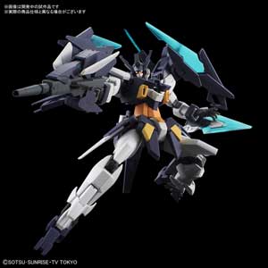 1/144 HGBD ガンダムAGEII マグナム 初回限定版(ガンダム ビルドダイバーズ) バンダイ [B HGBD ガンダムAGEII マグナム]【返品種別B】