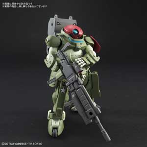 1/144 HGBD グリモアレッドベレー(ガンダム ビルドダイバーズ) バンダイ [B HGBD グリモアレッドベレー]【返品種別B】