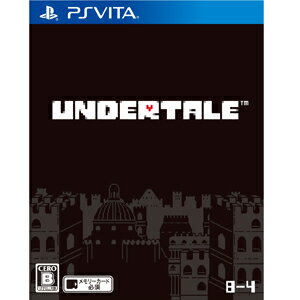 【PS Vita】UNDERTALE ハチノヨン [VLJM-38059 PSVアンダーテイル]