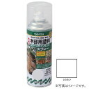 265756 サンデーペイント 油性 木部用塗料 カラーステインスプレー とうめい 400ml