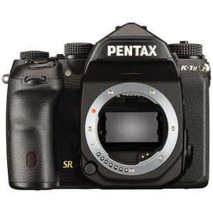 ペンタックス K-1MARK2BODY ペンタックス フルサイズデジタル一眼レフカメラ「PENTAX K-1 Mark II」ボディ