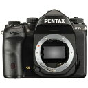 K-1MARK2BODY ペンタックス フルサイズデジタル一眼レフカメラ「PENTAX K-1 Mark II」ボディ