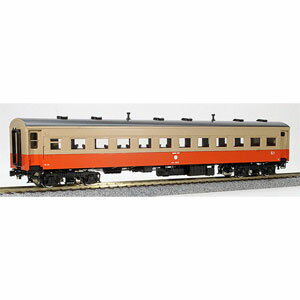 ［鉄道模型］ワールド工芸 【再生産】(HO) 16番 津軽鉄道 オハ46形 客車 車体組立キット