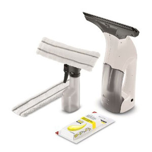 WV1P ケルヒャー 家庭用窓用バキュームクリーナー KARCHER WV1 プレミアム