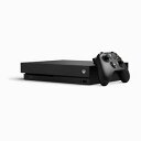 Xbox One X マイクロソフト [CYV-00015 ...