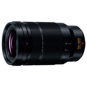 H-ES50200 �ѥʥ��˥å� LEICA DG VARIO-ELMARIT 50-200mm F2.8-4.0 ASPH. POWER O.I.S. ���ޥ������ե����������ѥ��