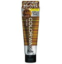 メンズパルティ カラーワックス アッシュゴールド 70g ダリヤ MP カラ-ワツクス AG