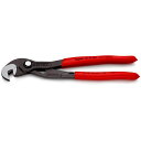 87 41 250 クニペックス ナットプライヤー　250mm KNIPEX マルチスリップジョイントプライヤー「RAPTOR」