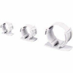 因幡電機産業 バンド式パイプホルダー JBH-13 給水・給湯用配管化粧カバー